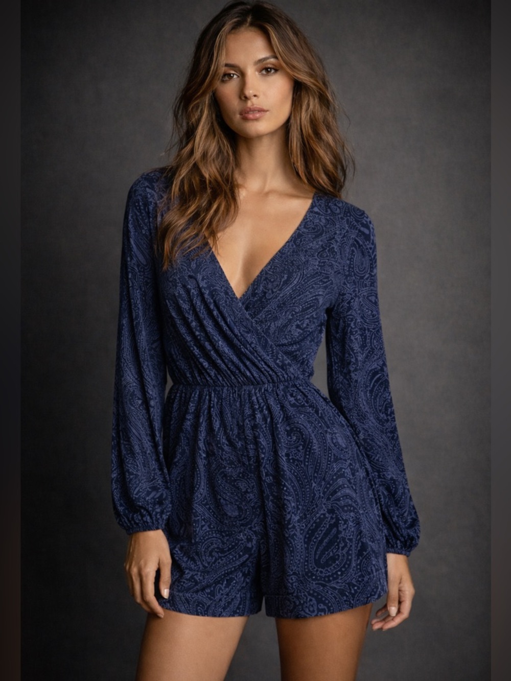 Function & Fringe Edit | Anthropologie Velvet Romper